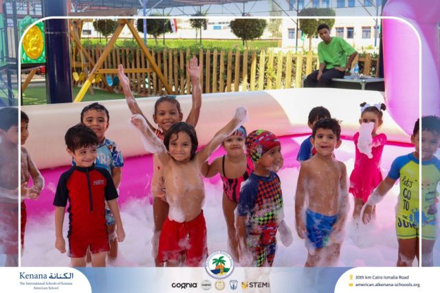 I.S.K. American School | Splash Day | 2025-2026