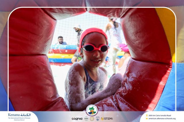 I.S.K. American School | Splash Day | 2025-2026