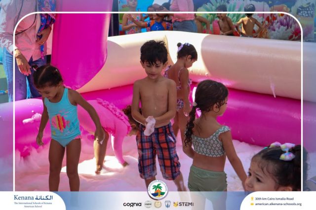 I.S.K. American School | Splash Day | 2025-2026