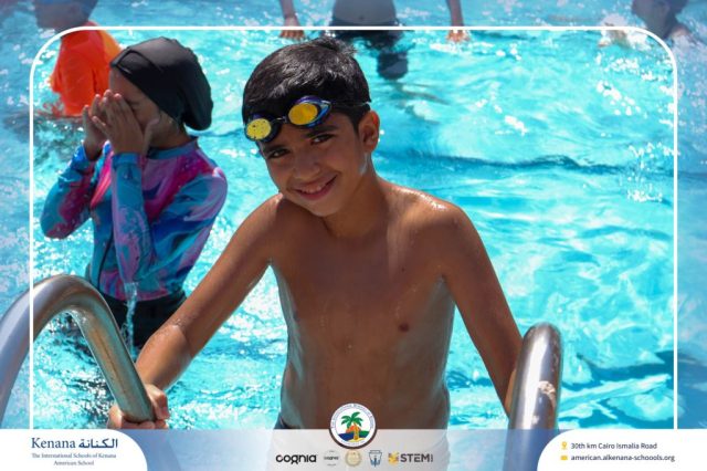 I.S.K. American School | Splash Day | 2025-2026