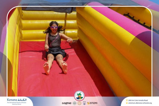 I.S.K. American School | Splash Day | 2025-2026