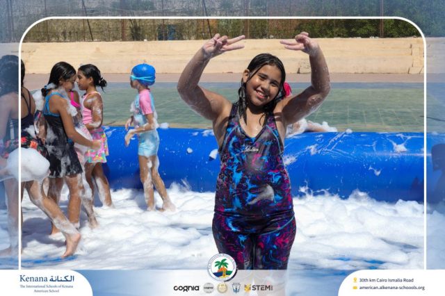 I.S.K. American School | Splash Day | 2025-2026