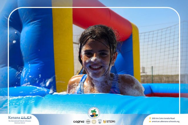 I.S.K. American School | Splash Day | 2025-2026