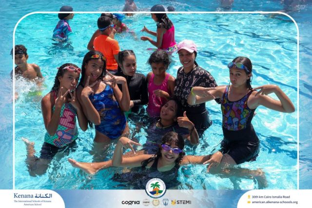 I.S.K. American School | Splash Day | 2025-2026