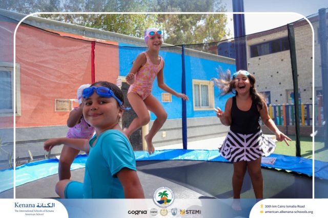 I.S.K. American School | Splash Day | 2025-2026