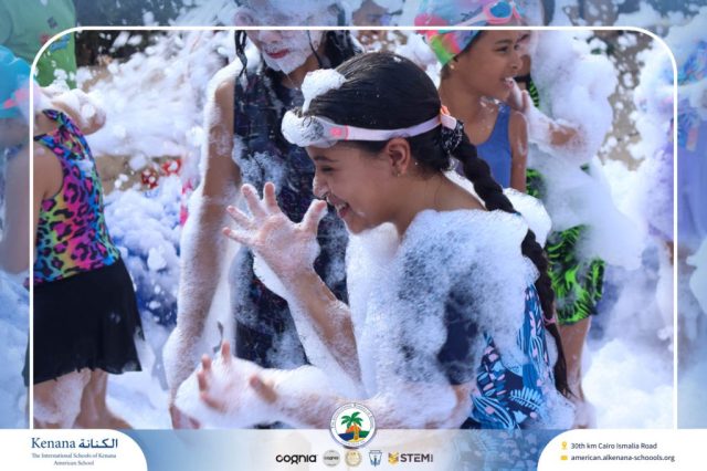 I.S.K. American School | Splash Day | 2025-2026