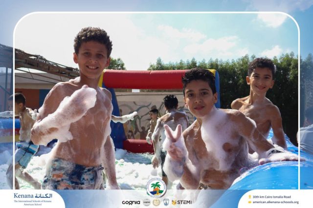 I.S.K. American School | Splash Day | 2025-2026