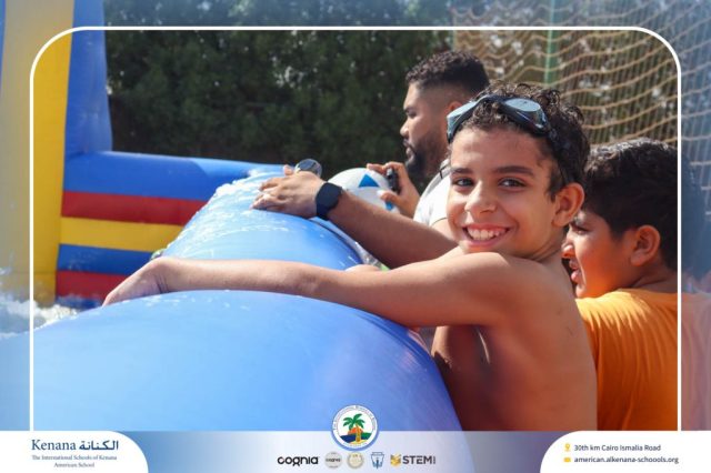 I.S.K. American School | Splash Day | 2025-2026