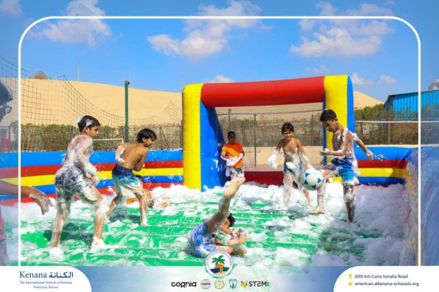 I.S.K. American School | Splash Day | 2025-2026