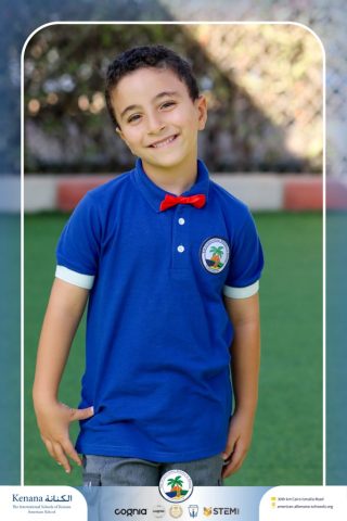 I.S.K. American School | Home Economics "Fashion Activity" - Grade 2A | 2025-2026