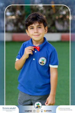 I.S.K. American School | Home Economics "Fashion Activity" - Grade 2A | 2025-2026