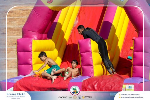 I.S.K. American School | Splash Day | 2025-2026