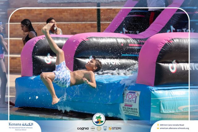 I.S.K. American School | Splash Day | 2025-2026