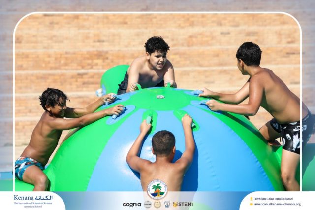 I.S.K. American School | Splash Day | 2025-2026