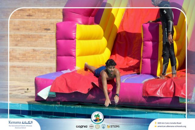 I.S.K. American School | Splash Day | 2025-2026