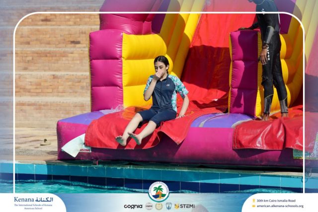 I.S.K. American School | Splash Day | 2025-2026