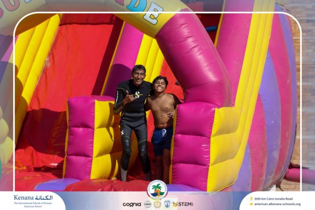 I.S.K. American School | Splash Day | 2025-2026