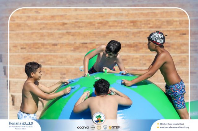 I.S.K. American School | Splash Day | 2025-2026