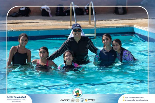 I.S.K. American School | Splash Day | 2025-2026