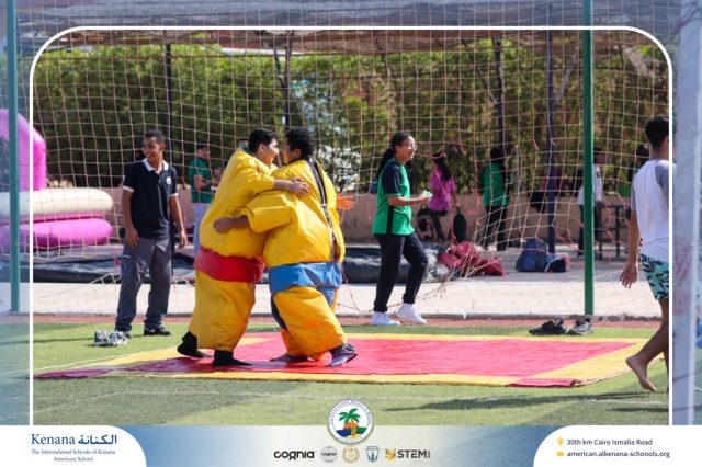 I.S.K. American School | Splash Day | 2025-2026