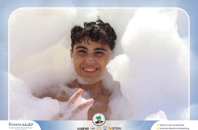 I.S.K. American School | Splash Day | 2025-2026