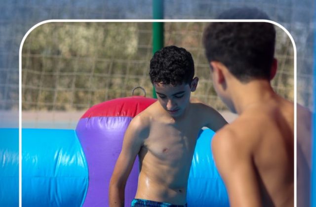 I.S.K. American School | Splash Day | 2025-2026