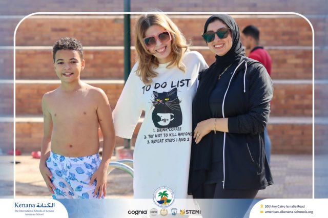 I.S.K. American School | Splash Day | 2025-2026