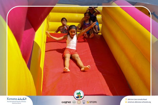 I.S.K. American School | Splash Day | 2025-2026