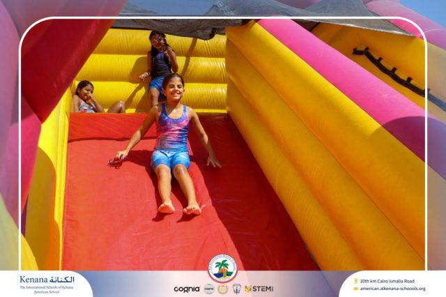 I.S.K. American School | Splash Day | 2025-2026