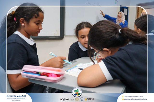 I.S.K. American School | German Activity – Grade 6B | 2025-2026