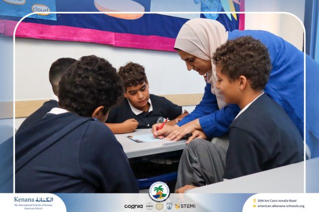 I.S.K. American School | German Activity – Grade 6B | 2025-2026