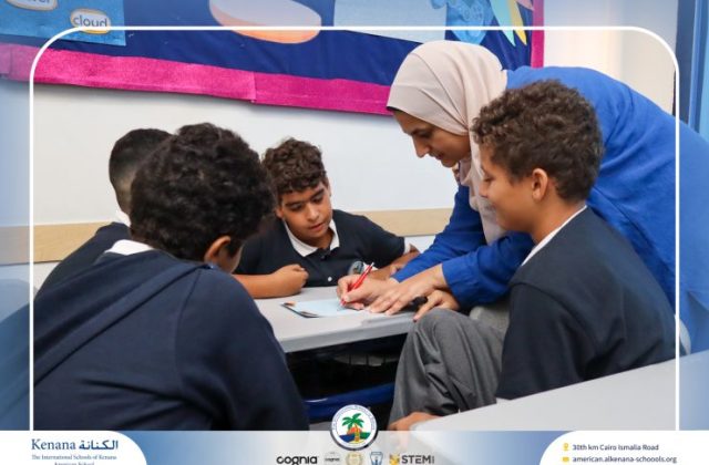 I.S.K. American School | German Activity – Grade 6B | 2025-2026