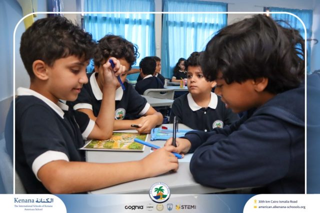 I.S.K. American School | German Activity – Grade 6B | 2025-2026