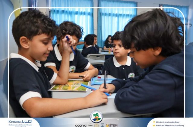 I.S.K. American School | German Activity – Grade 6B | 2025-2026