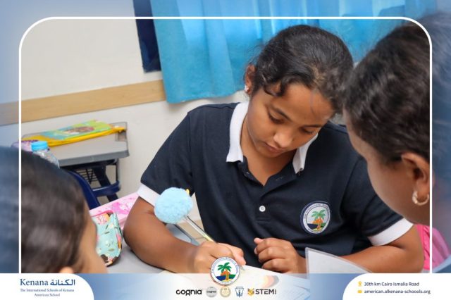 I.S.K. American School | German Activity – Grade 6B | 2025-2026