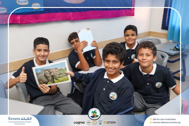 I.S.K. American School | German Activity – Grade 6B | 2025-2026