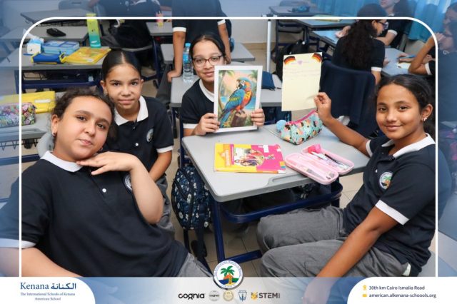 I.S.K. American School | German Activity – Grade 6B | 2025-2026