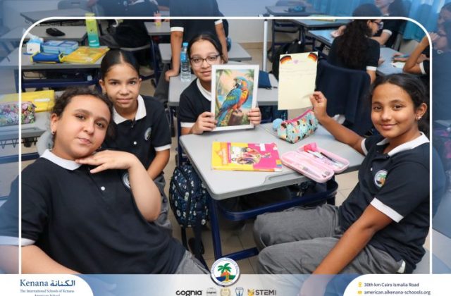 I.S.K. American School | German Activity – Grade 6B | 2025-2026