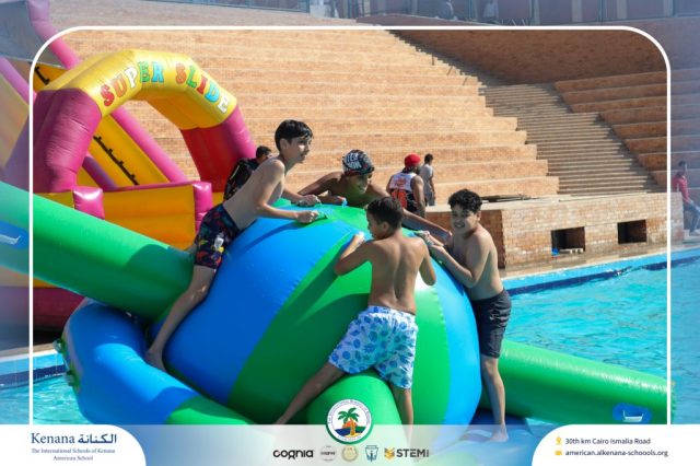 I.S.K. American School | Splash Day | 2025-2026