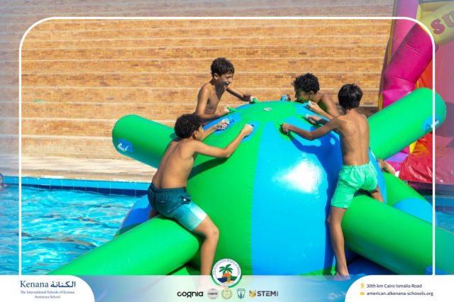 I.S.K. American School | Splash Day | 2025-2026