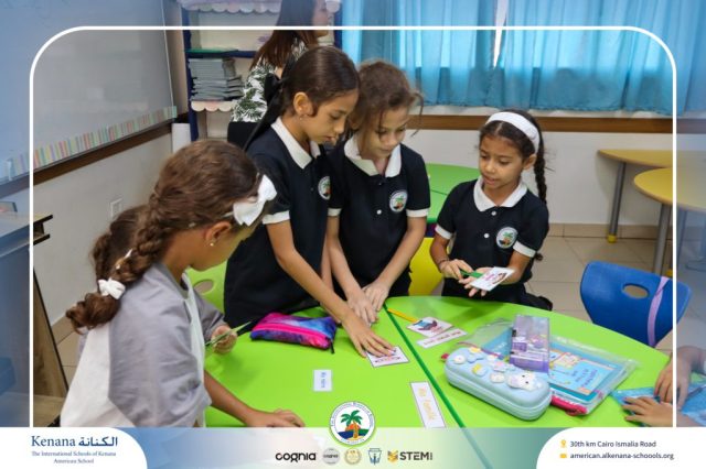 I.S.K. American School | French Activity – Grade 2A | 2025-2026