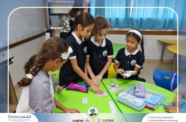 I.S.K. American School | French Activity – Grade 2A | 2025-2026