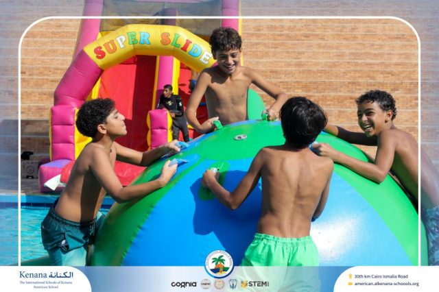 I.S.K. American School | Splash Day | 2025-2026