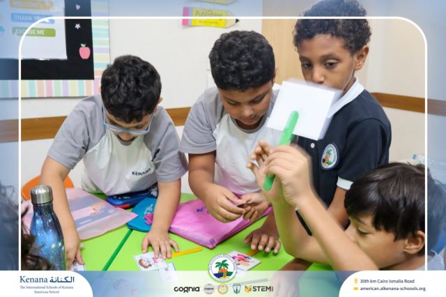 I.S.K. American School | French Activity – Grade 2A | 2025-2026