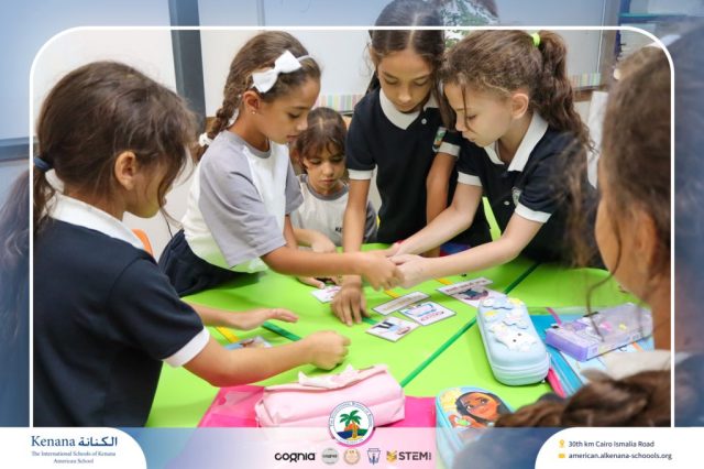 I.S.K. American School | French Activity – Grade 2A | 2025-2026