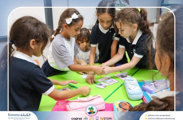I.S.K. American School | French Activity – Grade 2A | 2025-2026