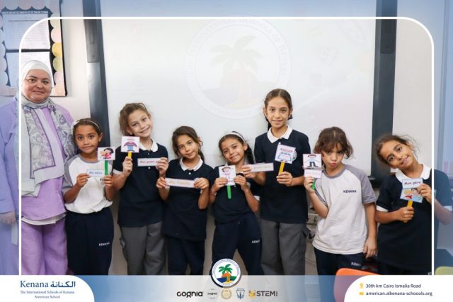 I.S.K. American School | French Activity – Grade 2A | 2025-2026