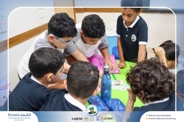 I.S.K. American School | French Activity – Grade 2A | 2025-2026