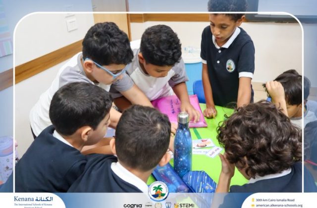 I.S.K. American School | French Activity – Grade 2A | 2025-2026
