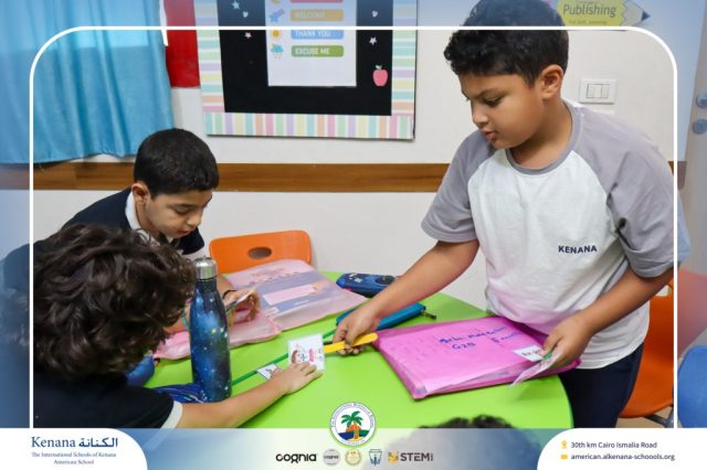 I.S.K. American School | French Activity – Grade 2A | 2025-2026